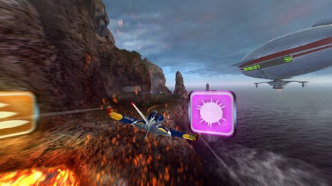 SkyDrift Ícone de jogo