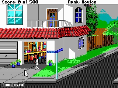 Leisure Suit Larry 2 Looking For Love (In Several Wrong Places) Ícone de jogo