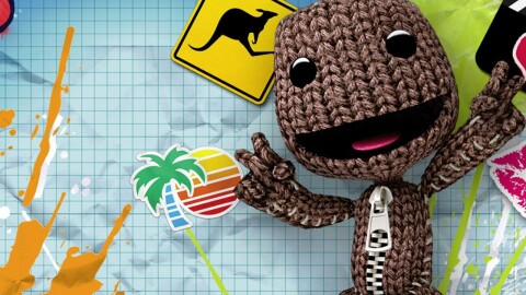 LittleBigPlanet PSP Game Icon