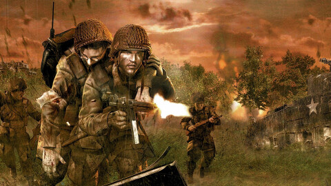 Brothers in Arms: Road to Hill 30 Game Icon