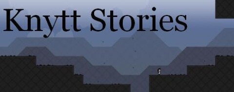 Knytt Stories Icône de jeu