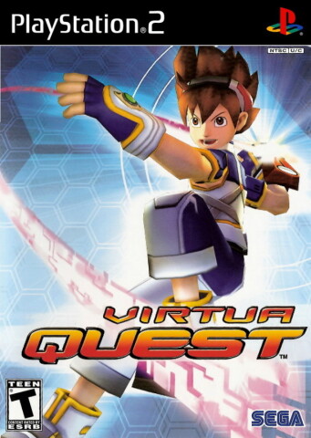 Virtua Quest Icône de jeu