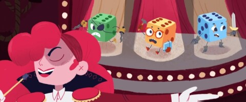 Dicey Dungeons Ícone de jogo