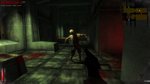 Dementium II HD Game Icon