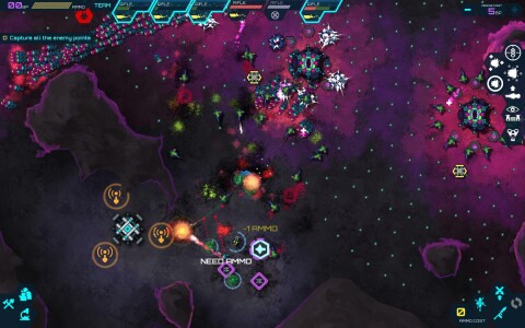 Infested Planet Ícone de jogo