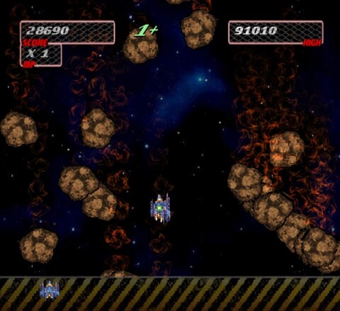 Super Killer Hornet: Resurrection Icône de jeu