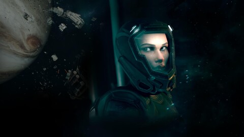 The Expanse: A Telltale Series Icône de jeu