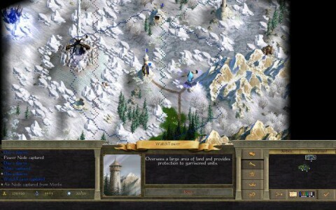 Age of Wonders II: The Wizard's Throne Ícone de jogo