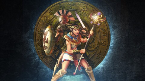 Titan Quest Anniversary Edition Icône de jeu