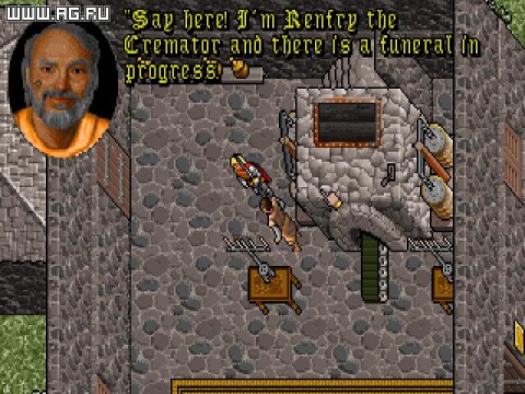 Ultima VII Part 2: Serpent Isle - The Silver Seed