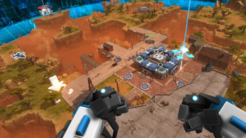 AirMech Command Icône de jeu