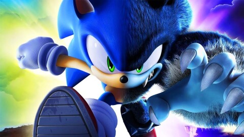 Sonic Unleashed Icône de jeu