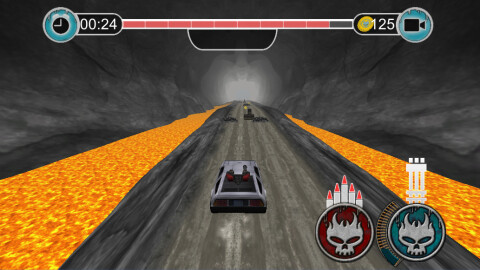 Road Madness Ícone de jogo