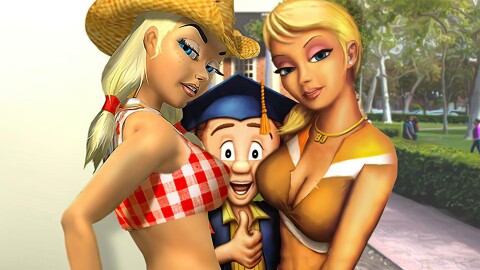 Leisure Suit Larry - Magna Cum Laude Uncut and Uncensored Game Icon