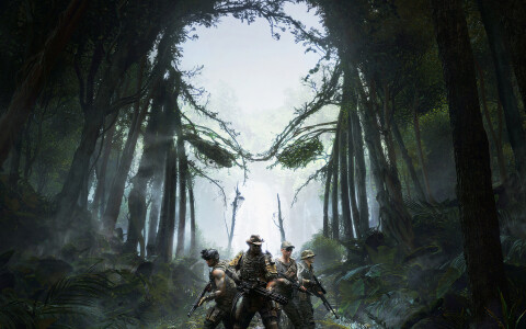 Predator: Hunting Grounds Ícone de jogo