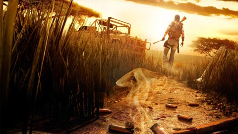 Far Cry 2 Ícone de jogo