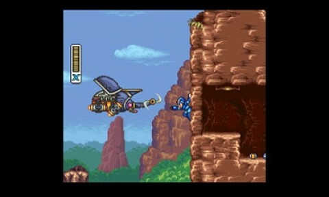 Mega Man X2 Icône de jeu