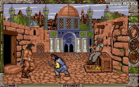 Conan the Cimmerian Ícone de jogo