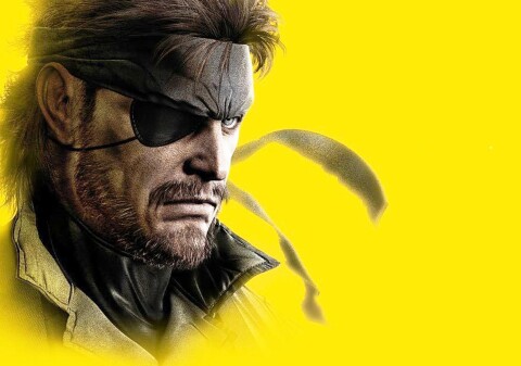 Metal Gear Solid: Peace Walker HD Edition Ícone de jogo