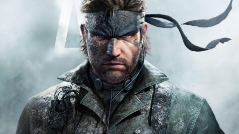 Metal Gear Solid Δ: Snake Eater. Icône de jeu