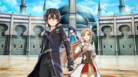 SWORD ART ONLINE: Hollow Realization