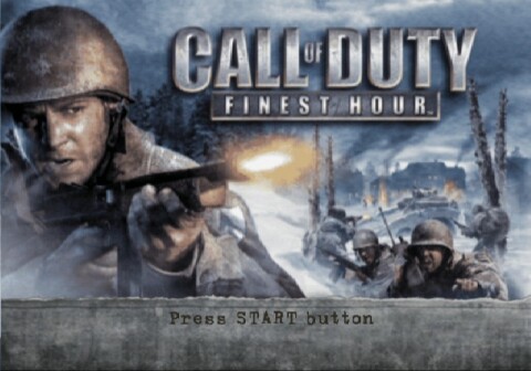 Call of Duty: Finest Hour Icône de jeu