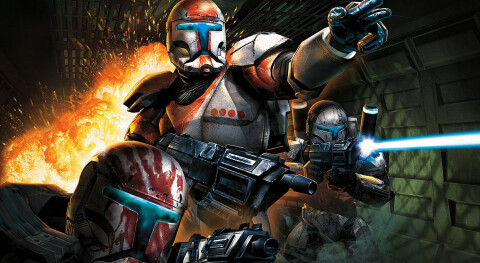 Star Wars: Republic Commando Ícone de jogo