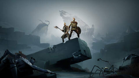 Ashen Game Icon