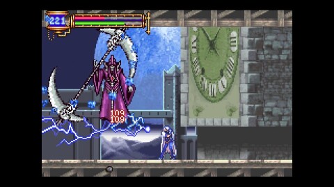 Castlevania Advance Collection Ícone de jogo