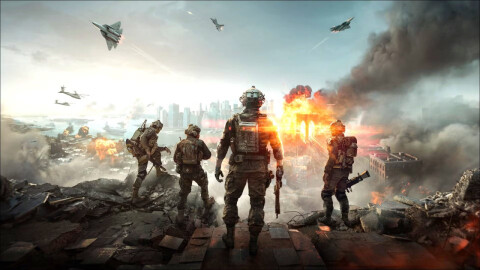 BF6 Ícone de jogo