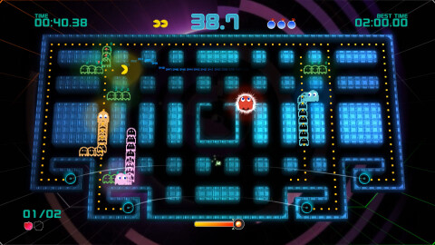 PAC-MAN CHAMPIONSHIP EDITION 2 Icône de jeu