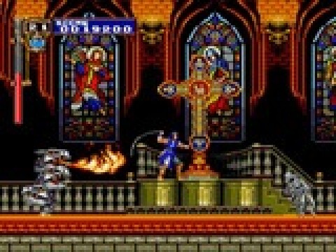 Castlevania: Rondo of Blood Game Icon