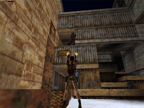 Tomb Raider 2: Golden Mask Ícone de jogo