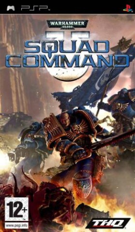 Warhammer 40,000: Squad Command Game Icon