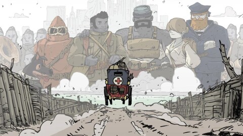 Valiant Hearts: Coming Home Icône de jeu