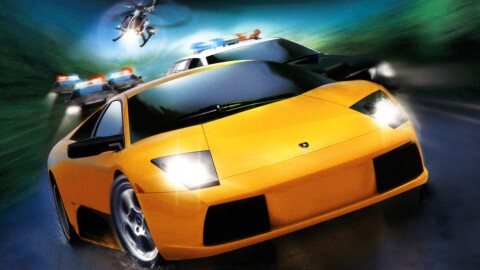 Need for Speed: Hot Pursuit 2 Ícone de jogo