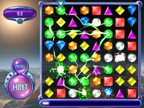 Bejeweled 2 Deluxe Ícone de jogo