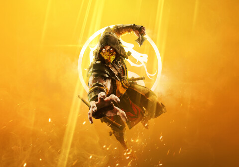 MK 11 Game Icon