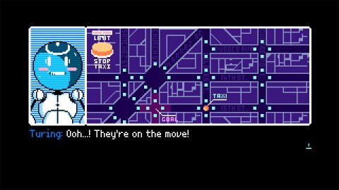 2064: Read Only Memories Icône de jeu