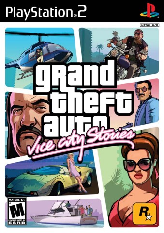 GTA Vice City Stories Ícone de jogo