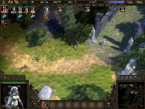 SpellForce 2: Shadow Wars Ícone de jogo