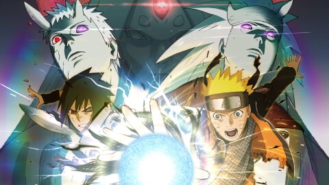 NARUTO SHIPPUDEN: Ultimate Ninja STORM 4 Icône de jeu