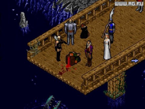 Ultima VIII: Pagan