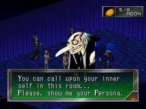 Revelations: Persona Ícone de jogo