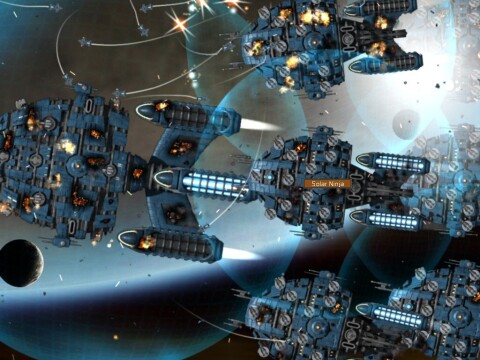 Gratuitous Space Battles Ícone de jogo