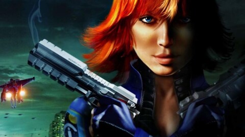 Perfect Dark Zero Game Icon