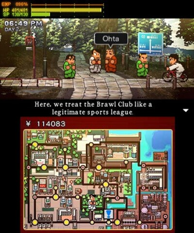 River City: Rival Showdown Ícone de jogo