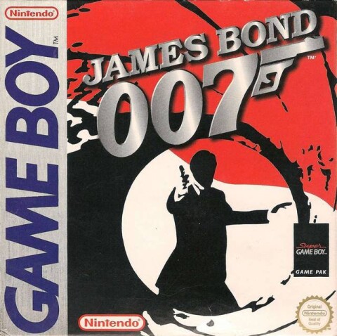 James Bond 007 (1998) Game Icon