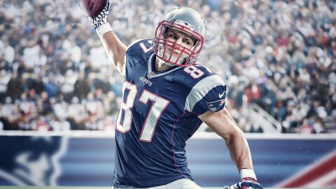 Madden NFL 17 Ícone de jogo