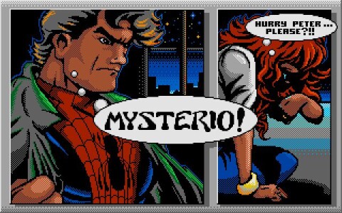 Amazing Spider-Man(1989) Icône de jeu